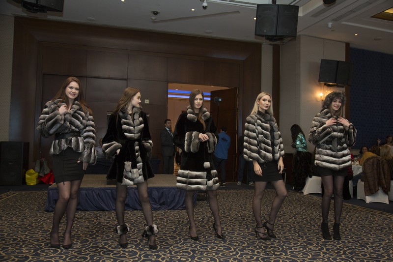 The lebanese International Women Association Brunch
